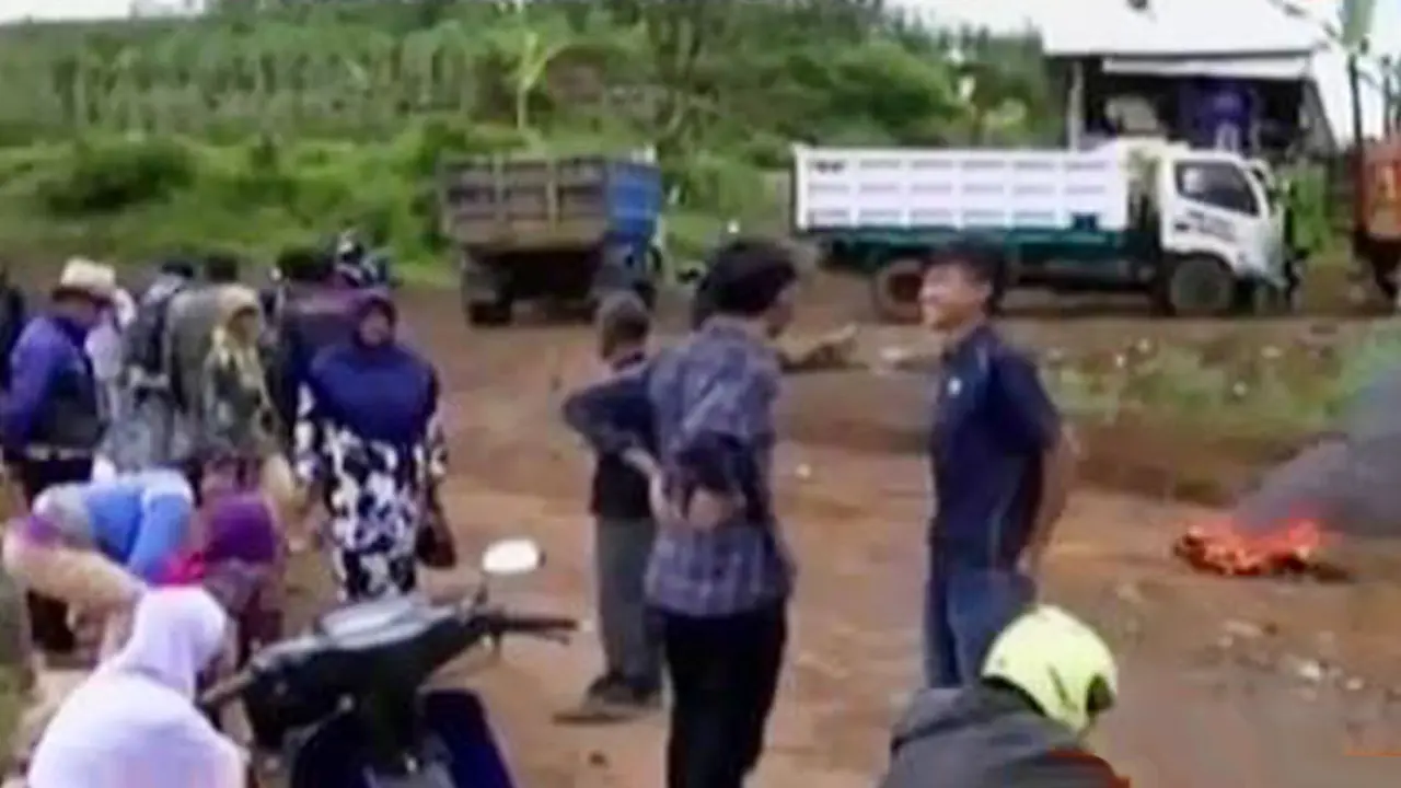 Segmen 4: Warga Blokade Proyek Tol hingga Pundi Amal SCTV