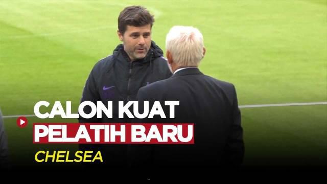 Berita Video, rumor tentang Mauricio Pochettino yang akan menangani The Blues dalam waktu dekat