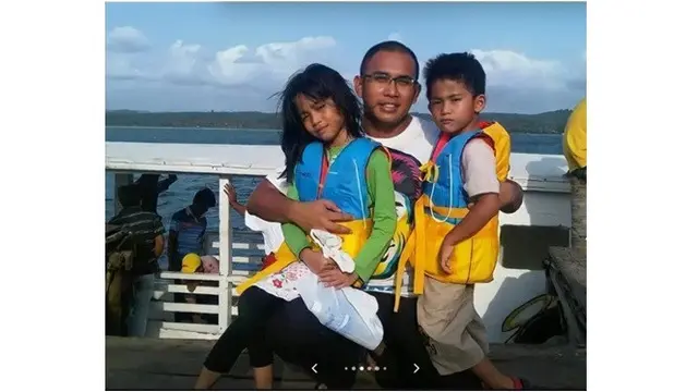 6 Potret Andre Rosiade Bareng Azizah Salsha dan Adik-Adiknya, Kompak Sedari Kecil