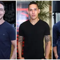 Hamish Daud, Ganindra Bimo dan Rio Dewanto (Bintang Pictures)
