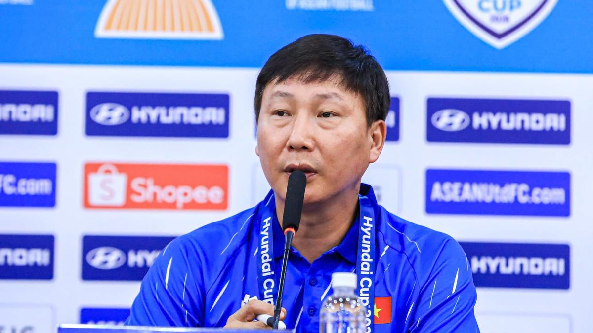 Pelatih Vietnam Merasa Tidak Tertekan dengan Status Juara Bertahan di Piala AFF 2026