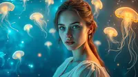 Kepribadian Pisces Wanita: Memahami Karakter Unik Zodiak Air