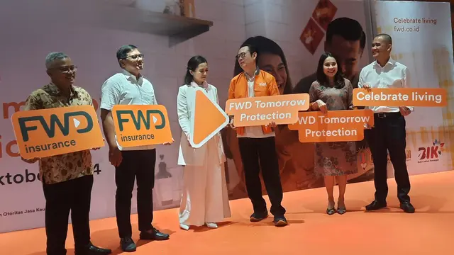 FWD Insurance Sapa Nasabah Lewat Customer Month, Simak Keseruannya