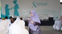 dr. Dian Dwi Sari Mustika, Sp.A(K), Dokter Spesialis Anak Konsultan Tumbuh Kembang Anak, menjelaskan bahwa vaksin HPV telah terbukti aman dan efektif mencegah kanker leher rahim (Foto: Istimewa)