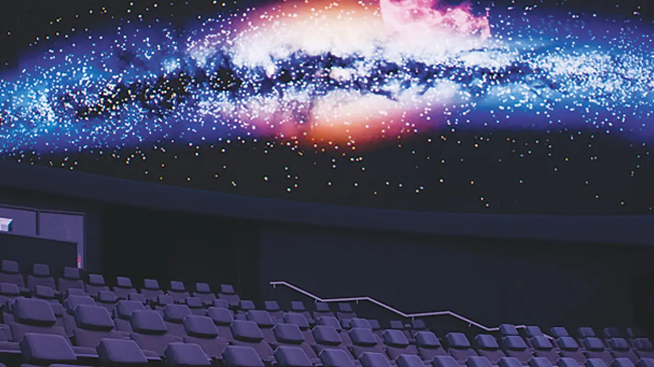 Planetarium dan Observatorium Terbaik di Asia