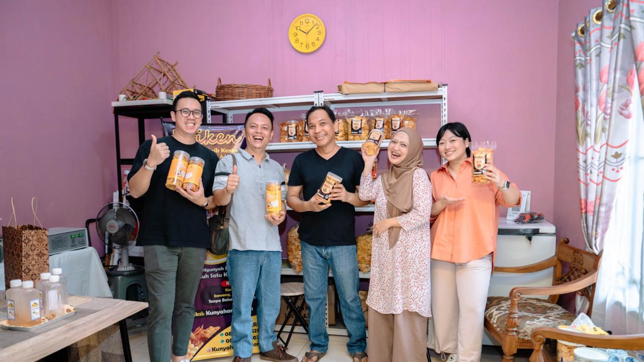 Program Pengusaha Muda BRILian 2024 Hadirkan 5 Kategori, Total Hadiah Rp390 Juta