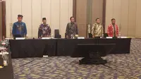 Rapat Koordinasi Lintas Sektor, Pj. Wali Kota Paparkan Rancangan Perwali terkait RDTR Tarakan Utara