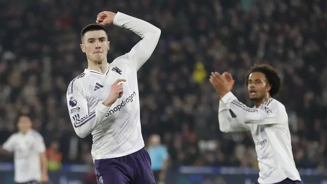 Sesko On Fire, MU Taklukkan West Ham di London Stadium