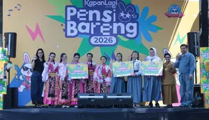 Para Juara KapanLagi Pensi Bareng 2026 di SMAN 3 Jakarta, Ini Profil & Kisahnya
