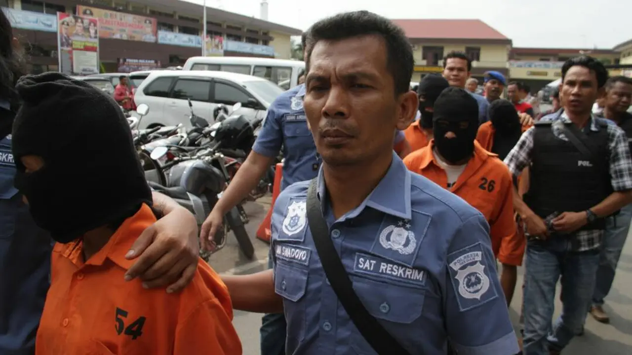 Pembunuhan Sadis Berkedok Kebakaran yang Tewaskan Satu Keluarga