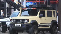 Gairahkan IIMS 2026, Suzuki Umumkan Pemenang Jimny Custom Contest: Adventure hingga Restomod