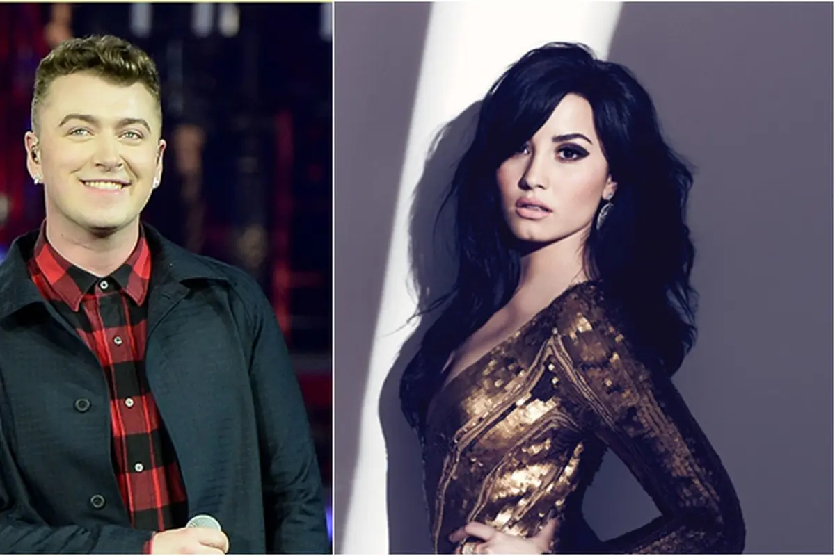 Sam Smith - Demi Lovato
