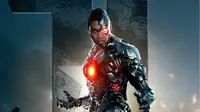 Cyborg dalam Justice League. (Warner Bros / Twitter)