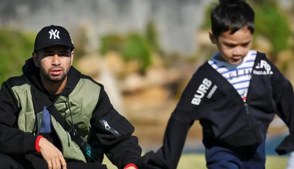 (Instagram/raffinagita1717)