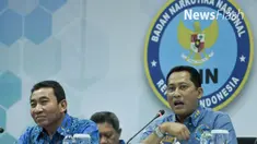 Kementerian Perhubungan (Kemenhub) berjanji akan meningkatkan pengawasan keselamatan penerbangan bersama Badan Narkotika Nasional (BNN) dalam pengawasan dan pemeriksaan pilot terhadap penggunaan narkoba di bidang transportasi secara umum.