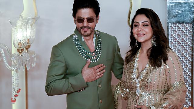 Pernikahan Anant Ambani dan Radhika Merchant