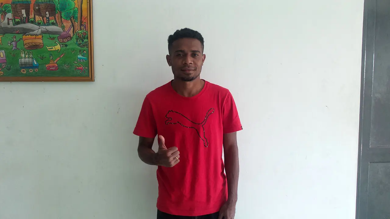 Elthon Maran
