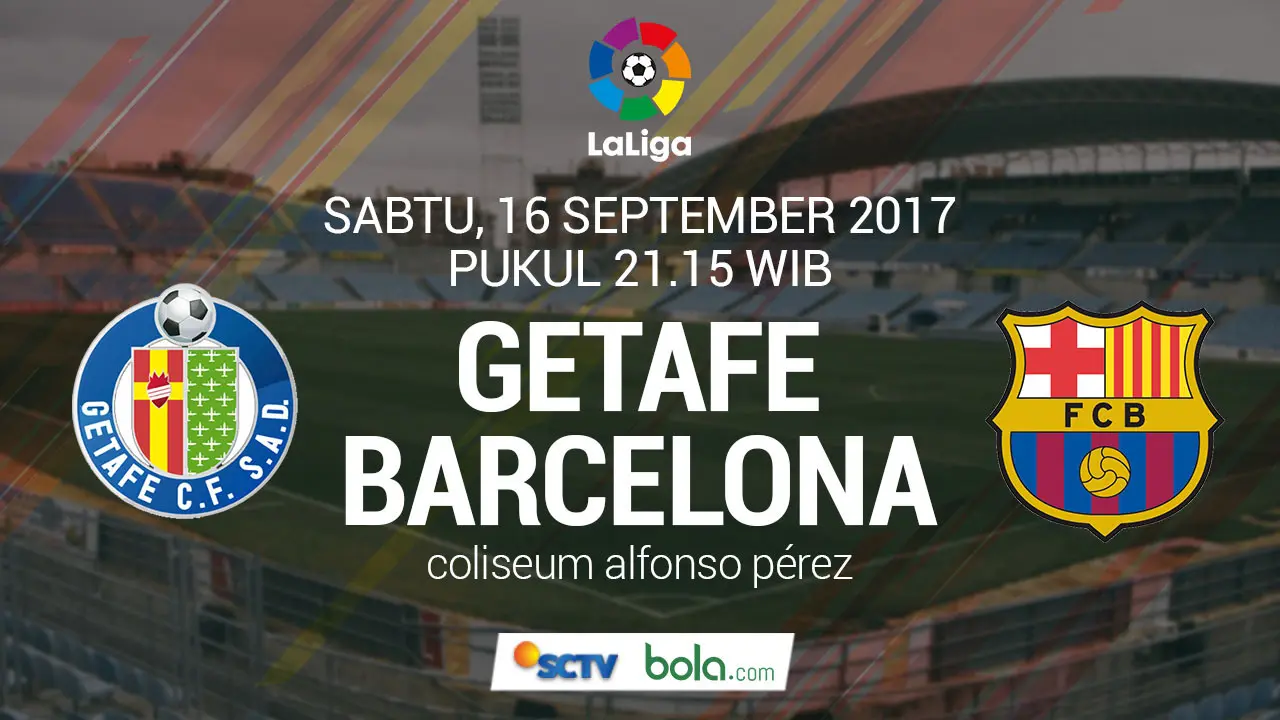 Getafe vs Barcelona