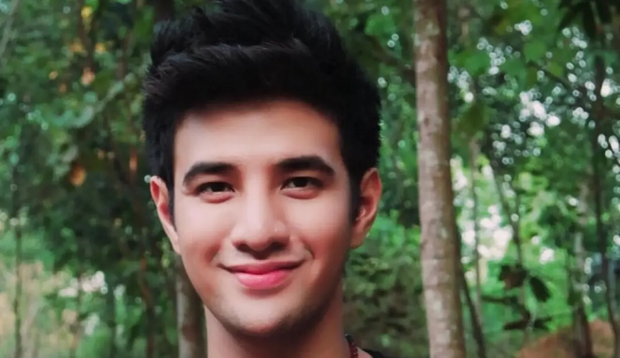 Transformasi Ammar Zoni. (Instagram/@ammarzoni)