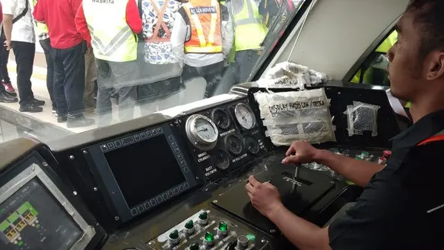 LRT Palembang (Dok Foto: Kemenhub)