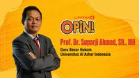 Putusan Nadiem Makarim dan Ujian Integritas Negara Hukum