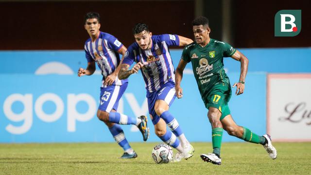 Persebaya Vs Persiraja