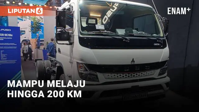 Mitsubishi Fuso Truck and Bus Corporation (MFTBC) telah meluncurkan truk listrik Fuso eCanter Next Generation secara global. Fuso eCanter generasi terbaru ini direncanakan bakal dijual di Indonesia.