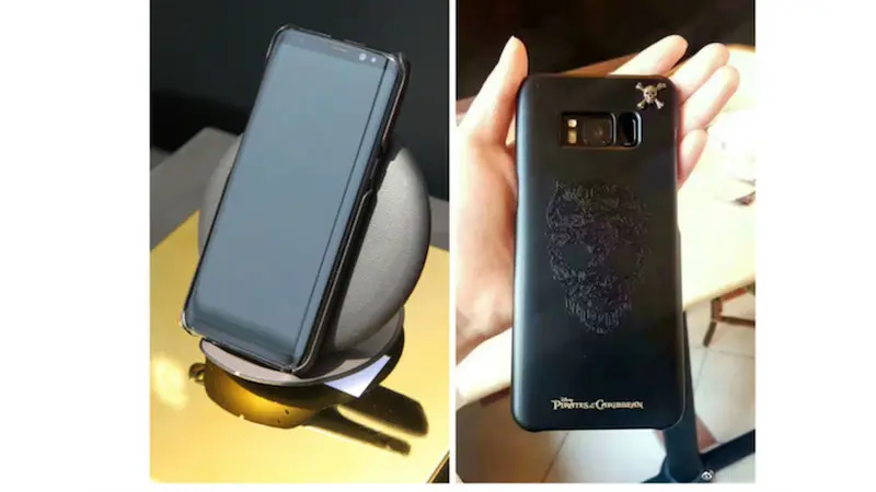 Casing Galaxy S8