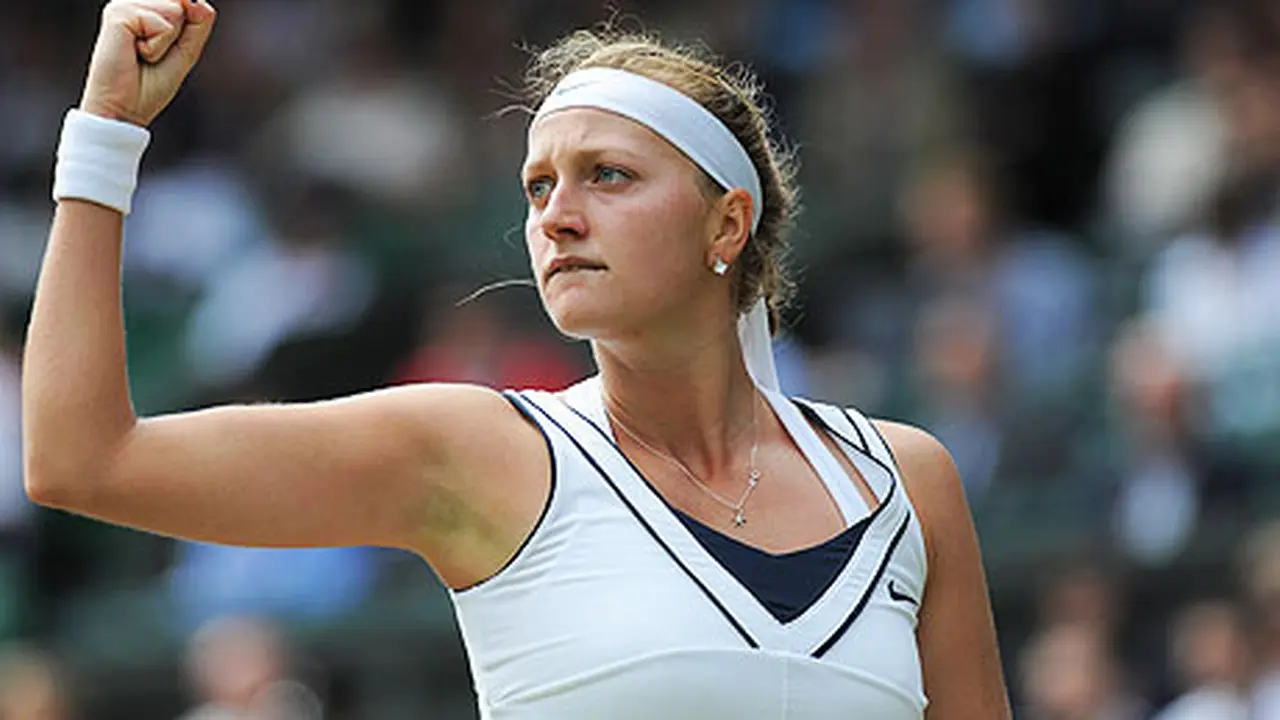  Petra Kvitova
