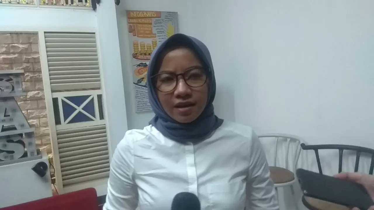 Peneliti ICW Almas Sjafrina