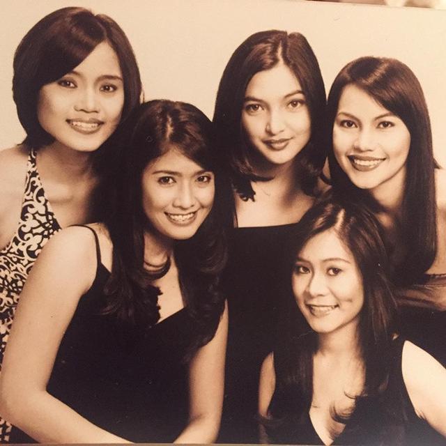 6 Potret Lawas Selebriti saat Kuliah, Maia Estianty Curi Perhatian