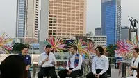Jakarta Jadi Tuan Rumah FIA Rallycross World Cup 2026, Pemprov DKI Siap Beri Dukungan Maksimal