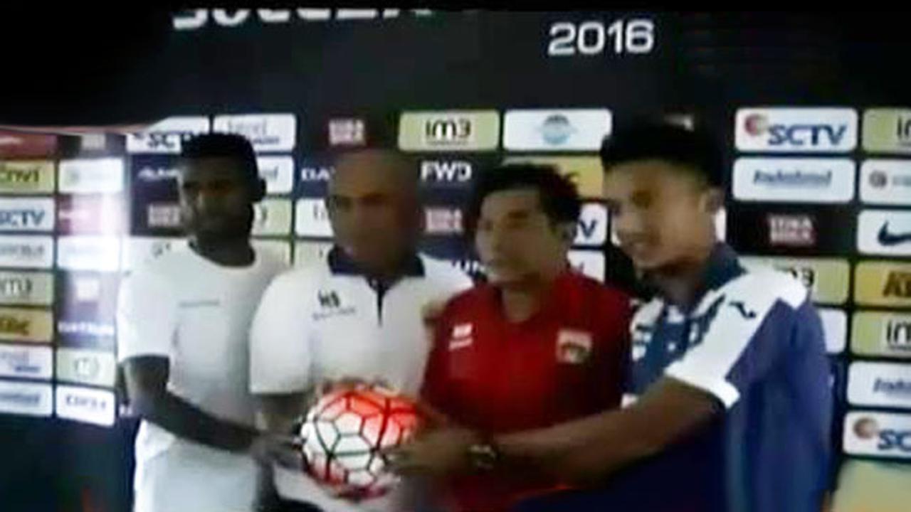 Segmen 2: Persib Vs Mitra Kukar hingga Suporter Wanita Persib