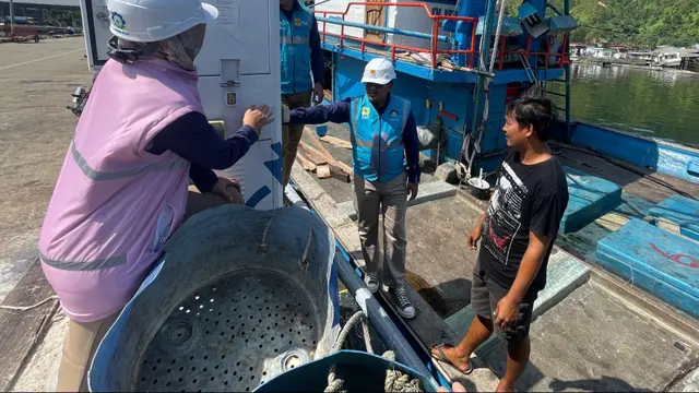 Penjualan Listrik PLN