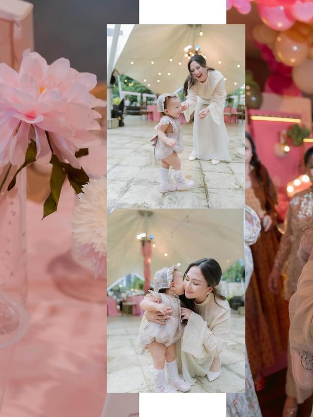 6 Potret Penampilan Kyarra Anak Jessica Mila di Ulang Tahunnya, Mirip Seperti Ibunda