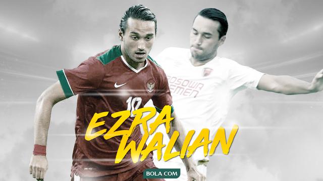 Ezra Walian