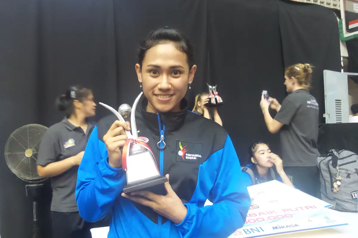 Yulis Indahyani