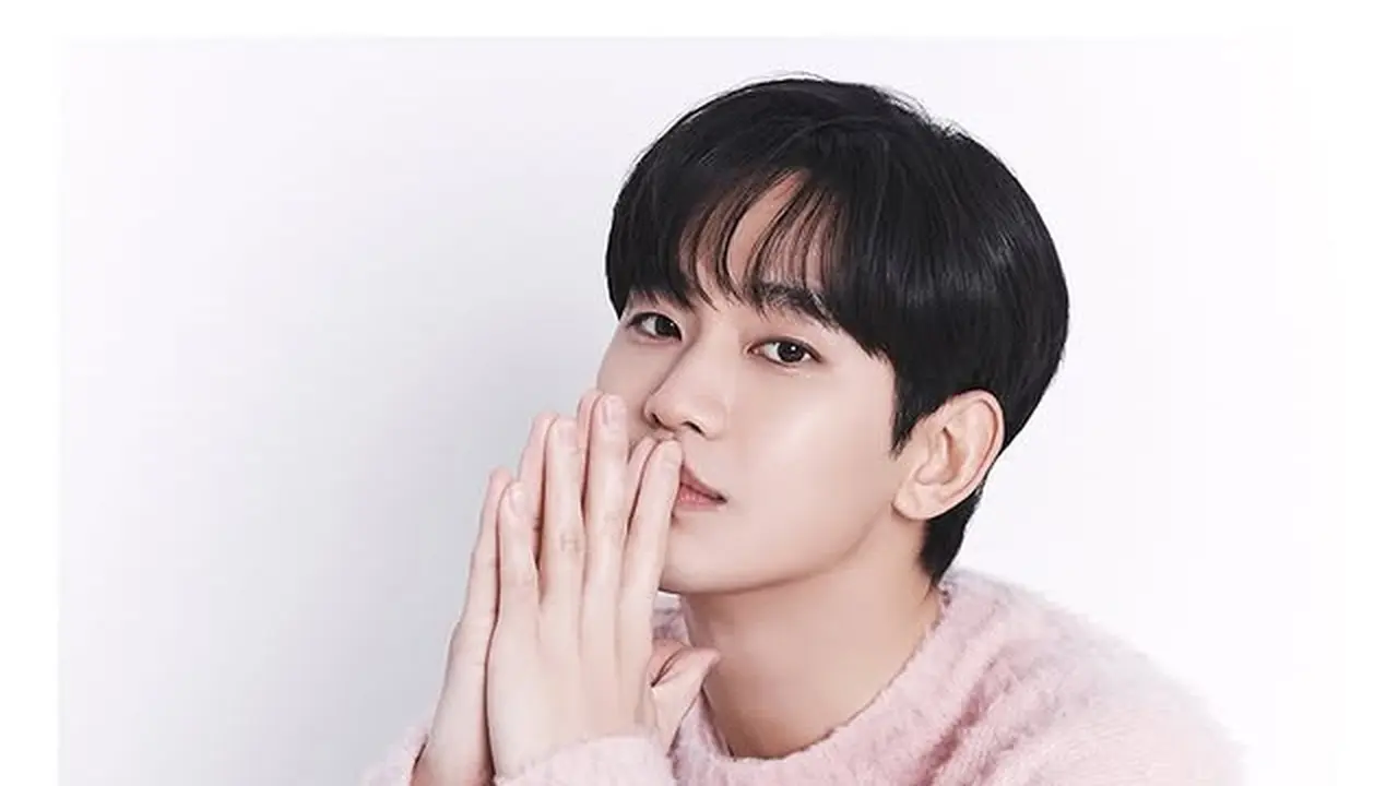 Kim Soo Hyun. (Gold Medalist via Instagram/ goldmedalist_official)