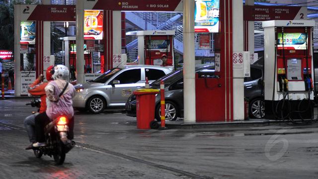 Jelang Tutup Tahun 2014, Kuota BBM Subsidi Kian Menipis