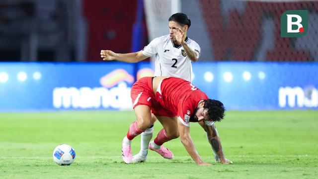 Timnas Indonesia vs Lebanon