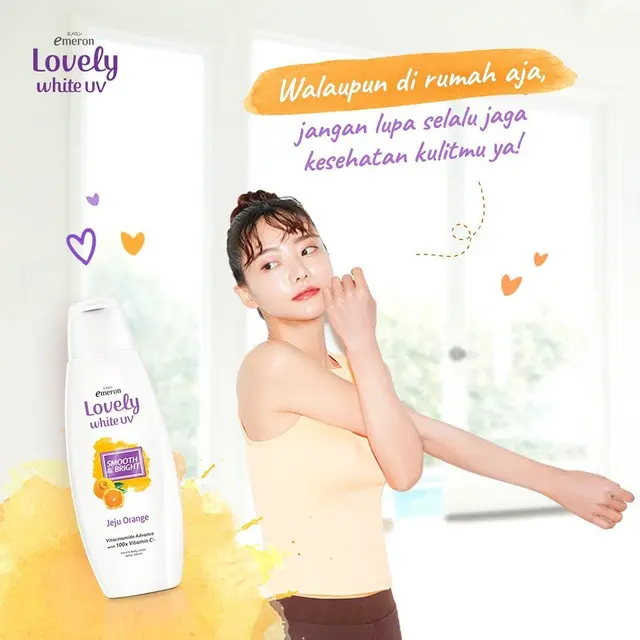 5 Langkah Wujudkan Kulit Cerah yang Bikin Penampilan Makin Lovely