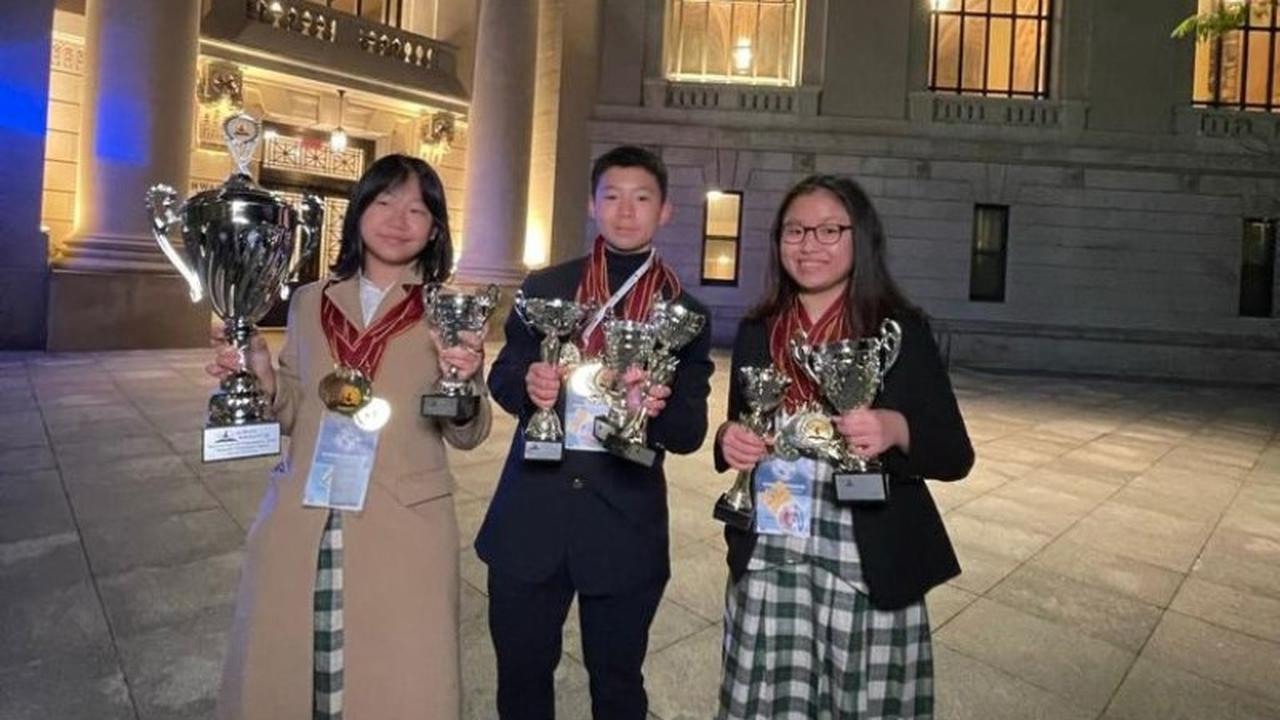 Pelajar IPEKA Integrated Christian School Raih Juara Pertama World Scholar’s Cup 2022