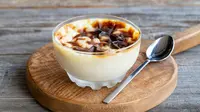 ilustrasi rice pudding/Enez Selvi/Shutterstock