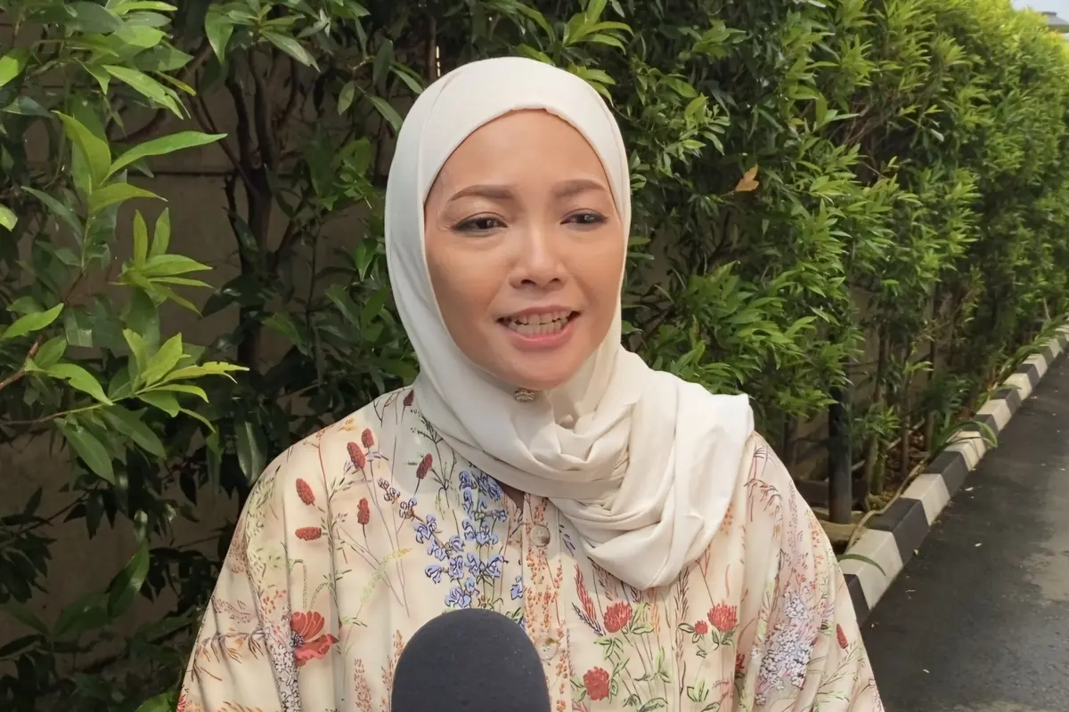 Istri mantan Menteri Agama Yaqut Cholil Qoumas, Eny Retno