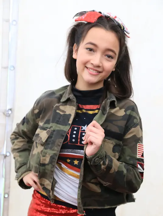 Menjadi pemeran antagonis diakui Megan memang bukan hal yang mudah, terlebih dengan para penikmat sinetron yang bisa dibilang terbawa perasaan. Namun Megan sudah siap ketika banyak yang membenci dirinya. (Adrian Putra/Bintang.com)