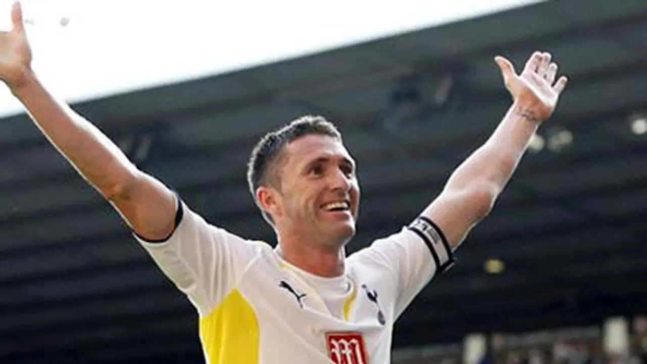 Robbie Keane (© AFP 2009)