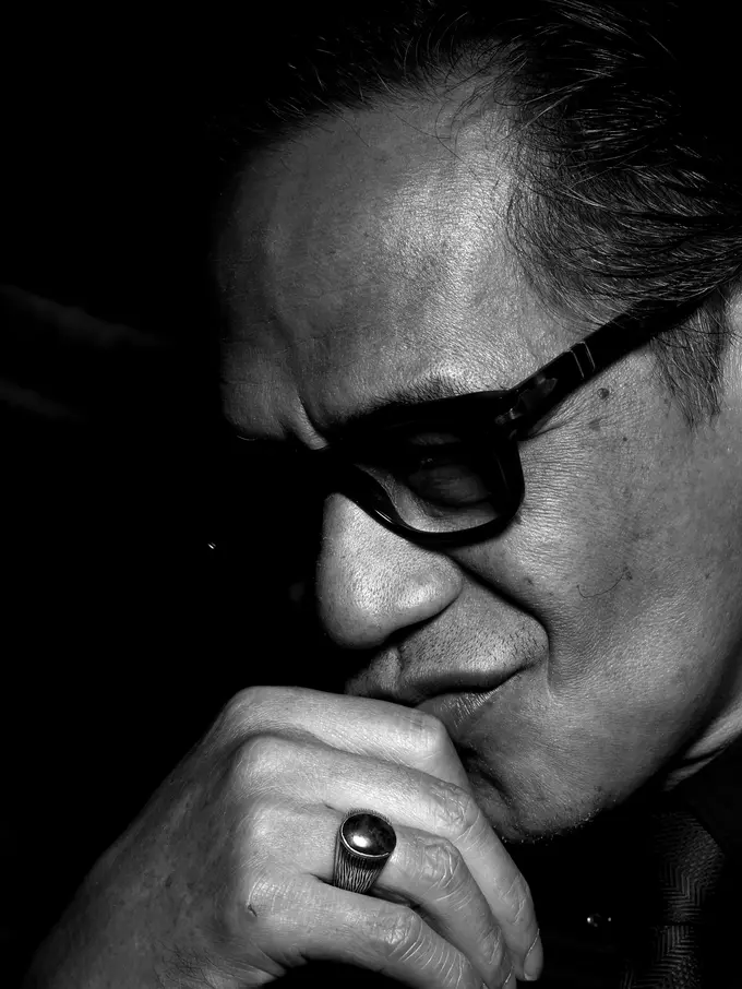 [Bintang] Ray Sahetapy