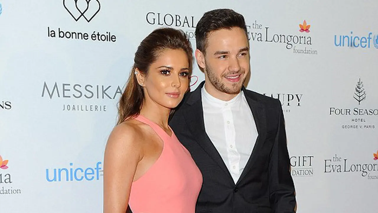 [Bintang] Liam Payne dan Cheryl Cole