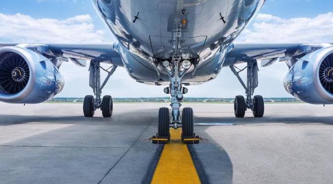 Ilustrasi bandara. (iStock)