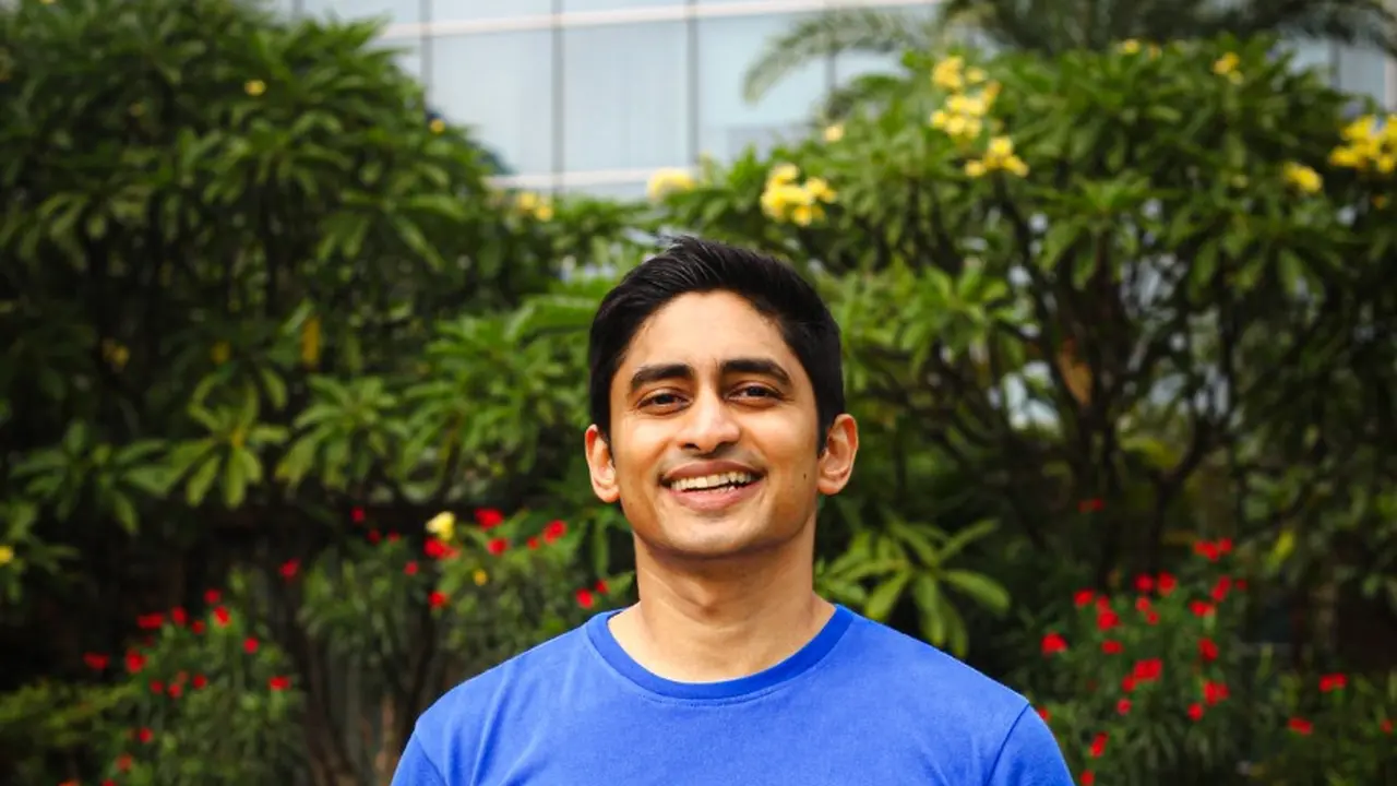 Abhay Saboo, co-founder dari startup teknologi pendidikan (edutech), CoLearn